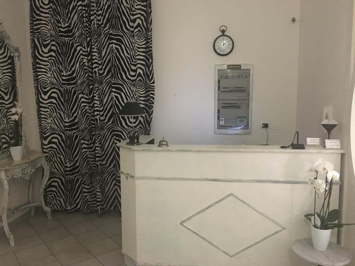 Hotel סנרמו מראה חיצוני תמונה